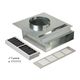 Zephyr Core Collection Recirculating Kit, ZTV-A-0