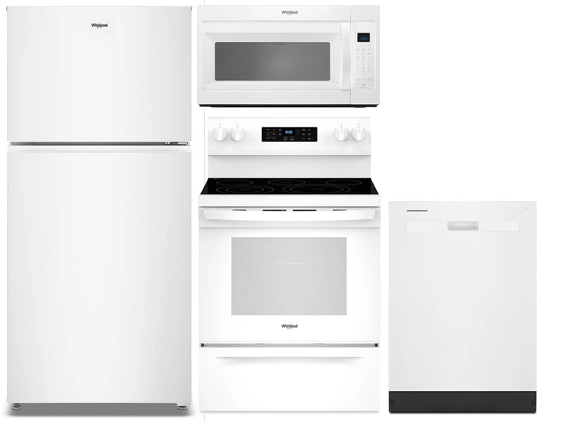 OWL MILS アウルミルズ　ROTA c.white Whirlpool WRTX3119SW White Package | Appliance Direct | Melbourne, FL