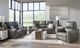 Legacy Classic Malina Ravello Moss Power Reclining Sofa-2