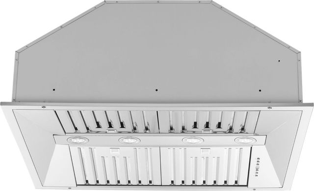 FORNO® Altilia 36" Stainless Steel Island Range Hood-0