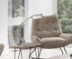 Cal® Lighting & Accessories Angelton Brushed Steel Desk Lamp-2
