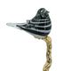 A & B Home Gold/White 8" Branch Decor-4