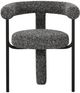 TOV Furniture Synn Black Dining Chair-3