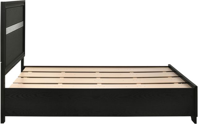 Coaster® Miranda Black Full Storage Bed-3