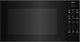Wolf® 2.0 Cu. Ft. Black Built In Microwave-0