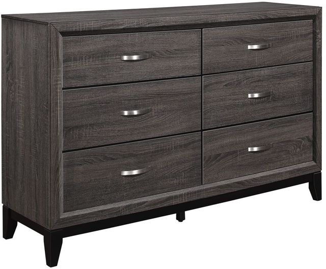 Homelegance® Davi Gray Dresser-0