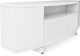 BDI Sweep® 8438 Media Console-Smooth Satin White-1
