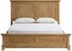 New Classic® Home Furnishings Sunstone 4-Piece Honey King Panel Bedroom Set-2