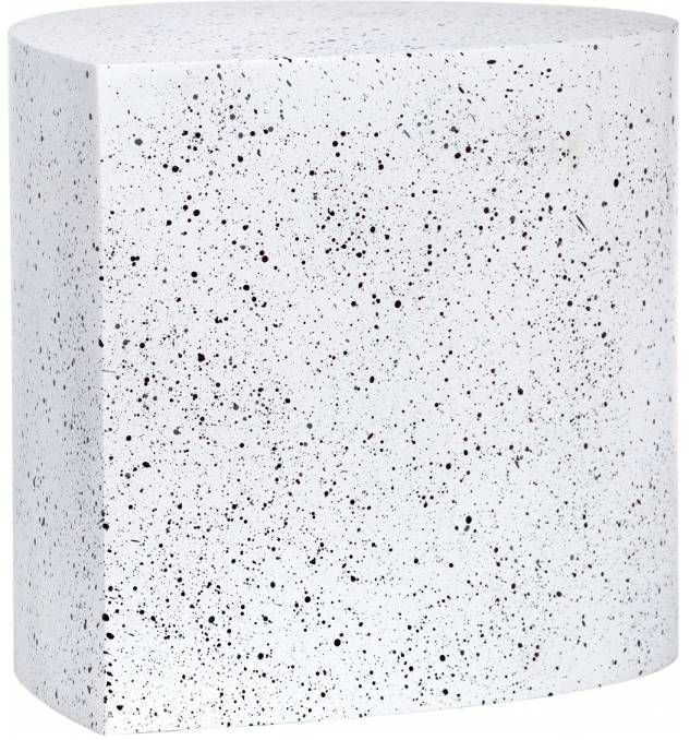 Meridian Furniture Petal White Coffee Table-1