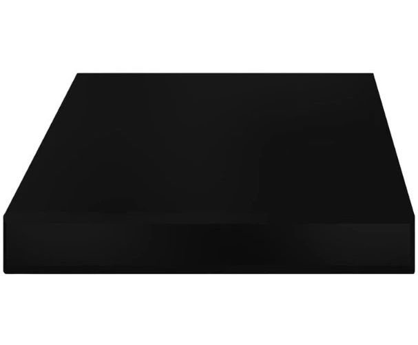 Vent-A-Hood® 30" Black Carbide Wall Mounted Range Hood-0