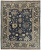 Feizy Fillmore Blue/Gray 5'x8' Area Rug-0