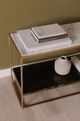 Moe's Home Collection Mies Black/Gold/White Media Console-4