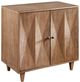 Olliix by INK+IVY Brown Adeline Accent Cabinet-1