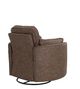 Best® Home Furnishings Luana Mushroom Swivel Recliner-4
