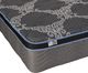 Jamison Bedding Sleep Solutions Nexus 13" Memory Foam Cushion Firm Euro Top Full Mattress-1