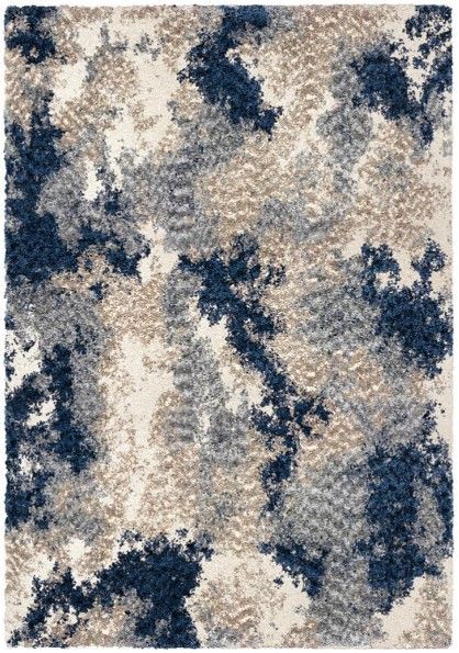 Orian Cotton Tail Dreamy Taupe 5'x8' Area Rug-0