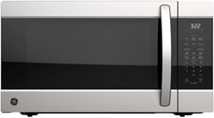 GE® 2.2 Cu. Ft. Stainless Steel Countertop Microwave