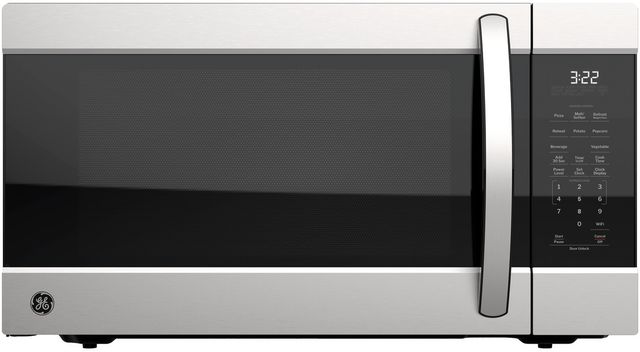 GE® 2.2 Cu. Ft. Stainless Steel Countertop Microwave-0