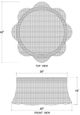 Bramble Customizable Newport Ottoman-1