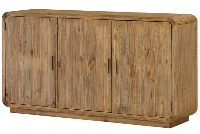 Moe's Home Collection Monterey Rustic Blonde Sideboard-3