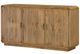 Moe's Home Collection Monterey Rustic Blonde Sideboard-3