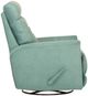 Palliser® Furniture Customizable Denali Swivel Glider Manual Recliner-2