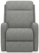 La-Z-Boy® Finley Smoke Power Wall Recliner with Headrest-1