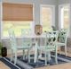 Powell® Maui 5-Piece Mint/White Dining Set-1