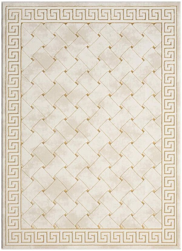 MDA Rugs Ksamil 5'x8' Style 7 Area Rug-0