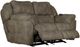 Catnapper® Flynn Fig Power Headrest with Lumbar Power Lay Flat Reclining Loveseat-2