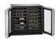 U-Line® Modular 3000 Series 36" Stainless Steel Wine Captain® Wine Cooler-2