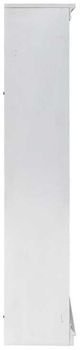 Liberty Furniture Magnolia Manor Antique White 60" Bookcase-3