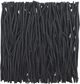 Uttermost® Gathered Teak Black Square Wood Wall Decor-0
