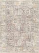 Surya Carlisle Dark Brown 4'x6' Area Rug-0
