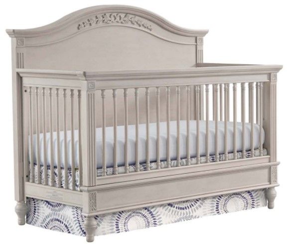 Westwood Design Viola Lace Convertible Crib-0