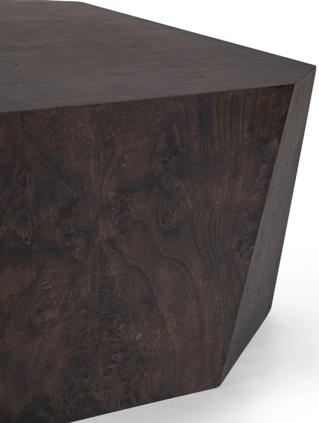 Classic Home Avena Brown Coffee Table-4