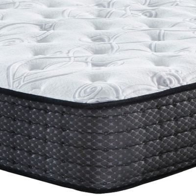 Sierra Sleep® by Ashley® M626 Limited Edition Hybrid Plush Queen Mattress and Foundation Set-2