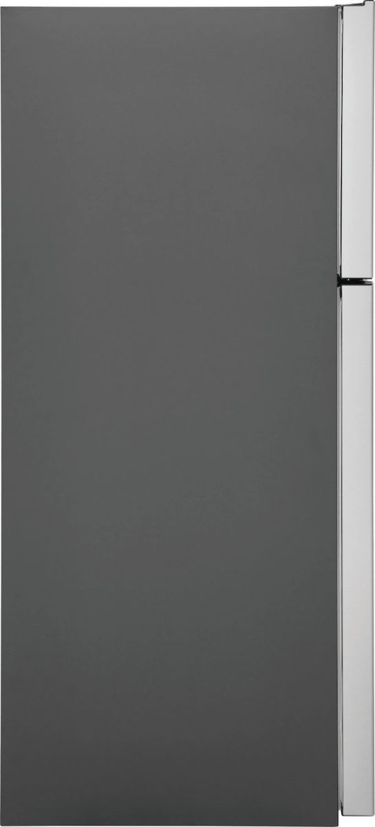 Frigidaire Gallery® 30" 20 Cu. Ft. Smudge-Proof® Stainless Steel Garage Ready Top Freezer Refrigerator-3