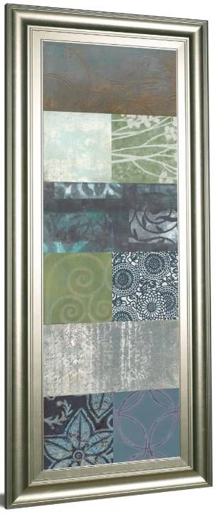 Classy Art Zen Panel II by Vision Studio Wall Art-1