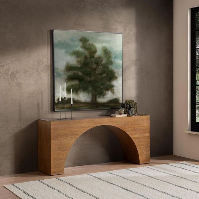 Classic Home Hellen Canyon Dusk Console Table-1