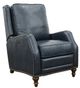 BarcaLounger© Huntington Shoreham Blue Recliner-4