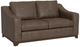 International Furniture Direct Natural Parota Brown 68" Loveseat-0