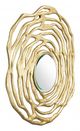 Zuo® Aqua Gold Mirror -1