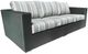 CabanaCoast® Customizable Chorus Wicker Outdoor Sofa-0