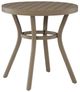 Signature Design by Ashley® River Abbey 3-Piece Beige Aluminum Outdoor Conversation Set-2
