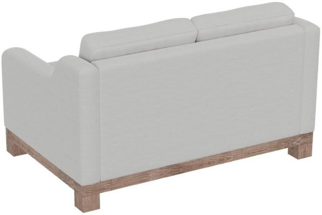 International Furniture Direct Samba Oyster Loveseat-3