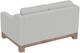 International Furniture Direct Samba Oyster Loveseat-3