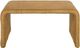 Coaster® Juanita Natural Coffee Table-1