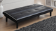 Coaster® Katrina Black Tufted Upholstered Sofa Bed-2