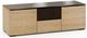 Salamander Designs® Denver 236 AV Cabinet-Textured Natural Oak-0